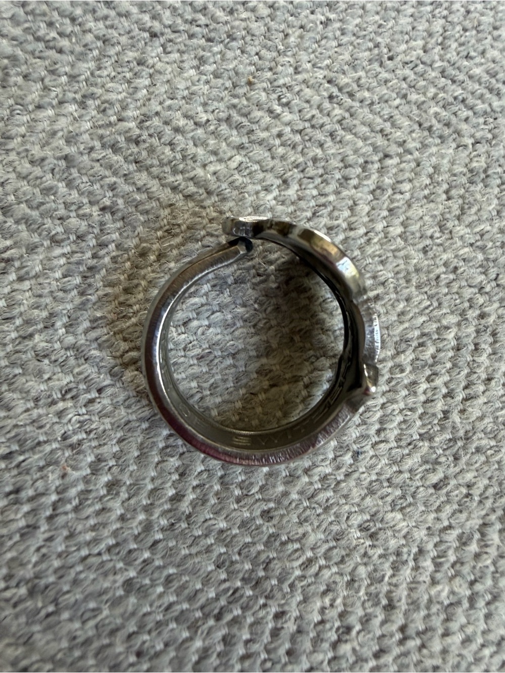 Rolex Spoon Ring - Picture 8 of 11